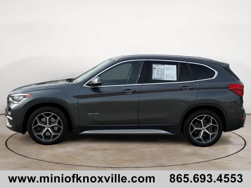 used 2016 BMW X1 car, priced at $12,640