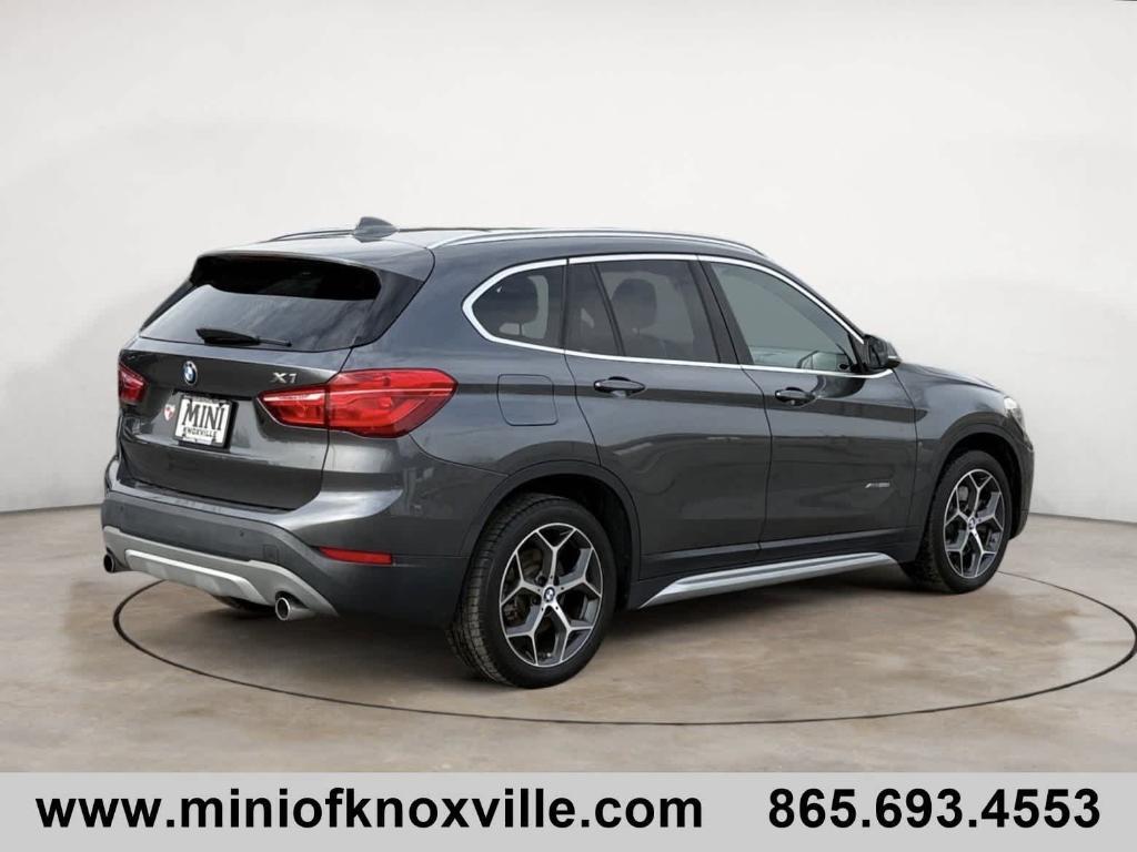 used 2016 BMW X1 car, priced at $12,640