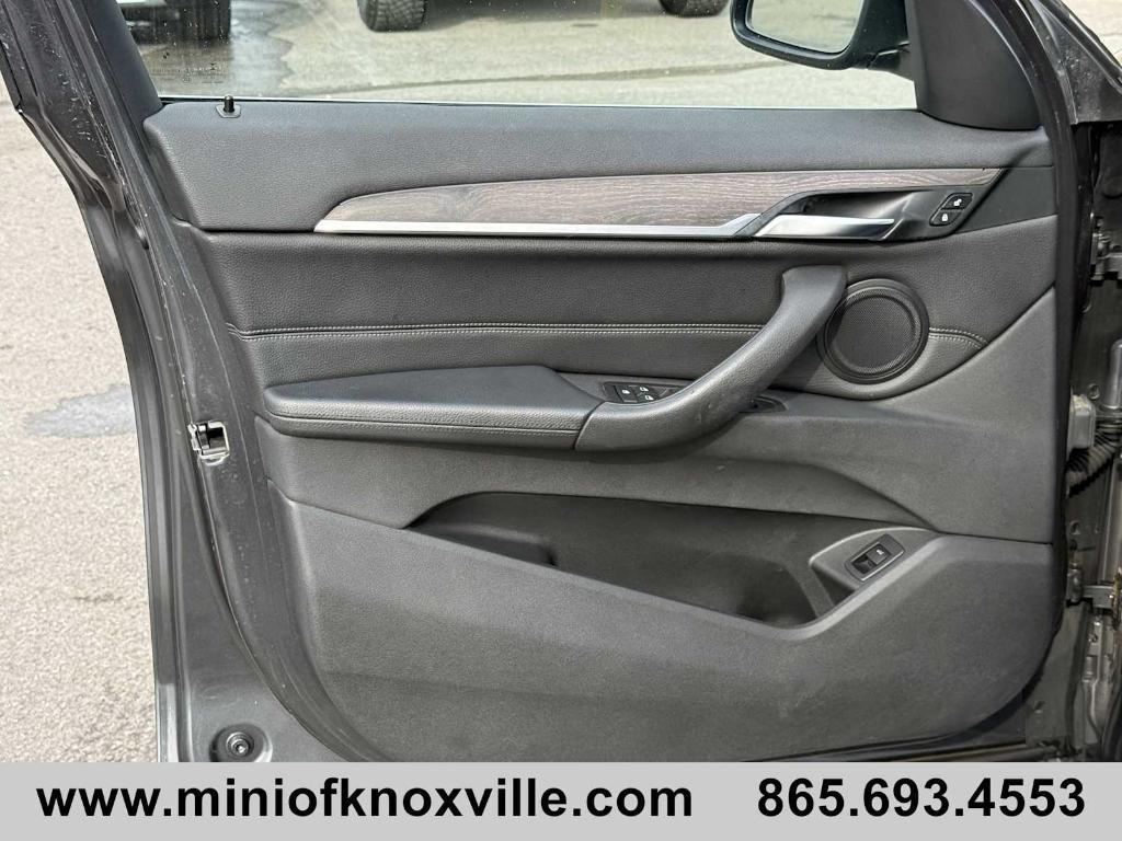 used 2016 BMW X1 car, priced at $12,640