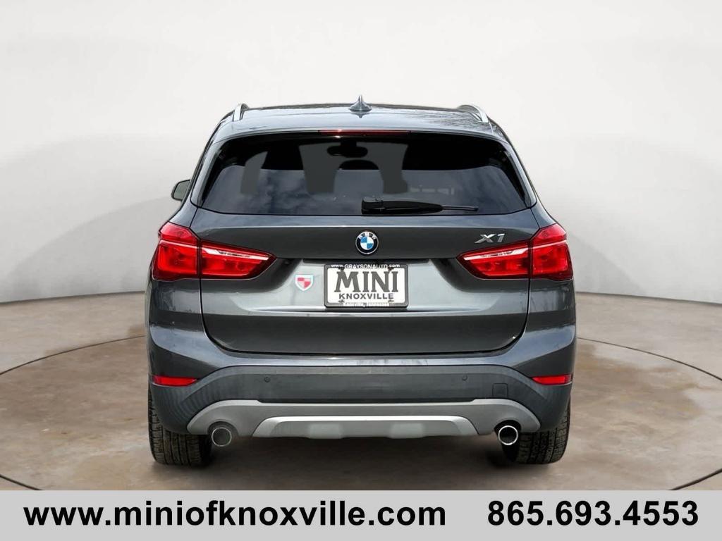 used 2016 BMW X1 car, priced at $12,640