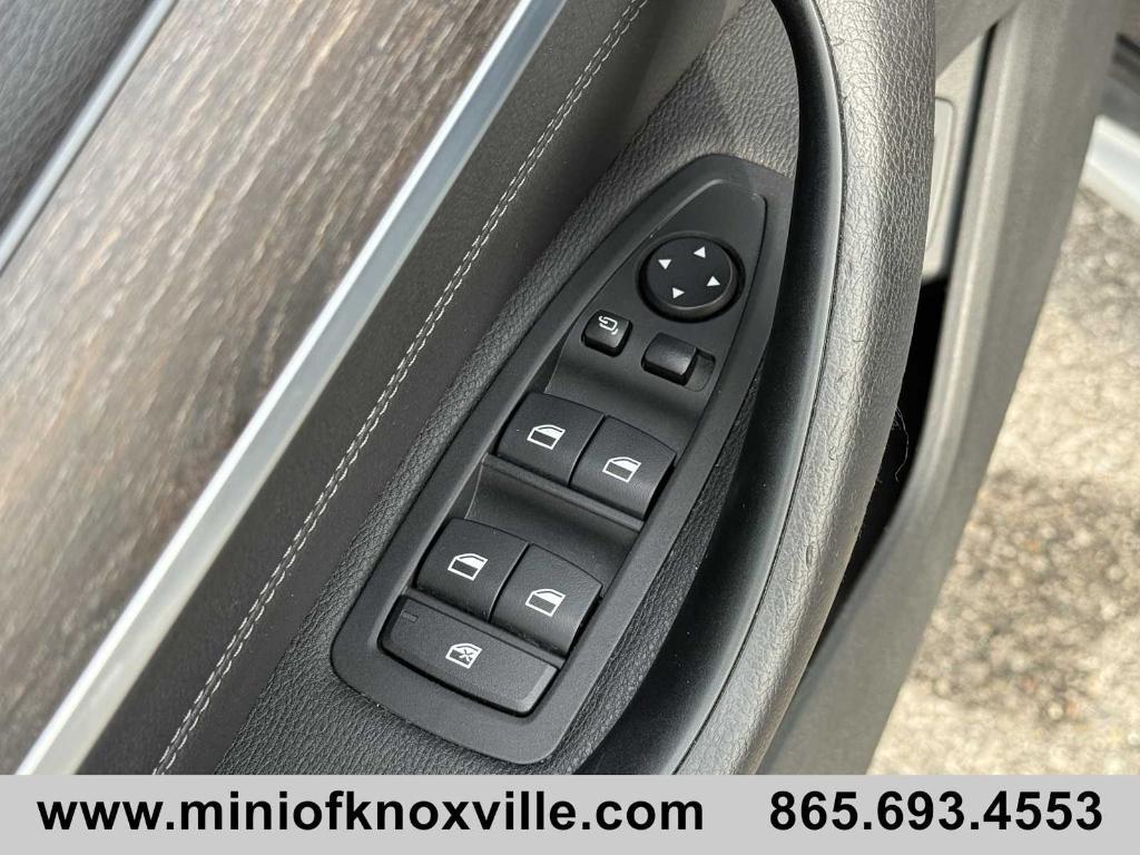 used 2016 BMW X1 car, priced at $12,640