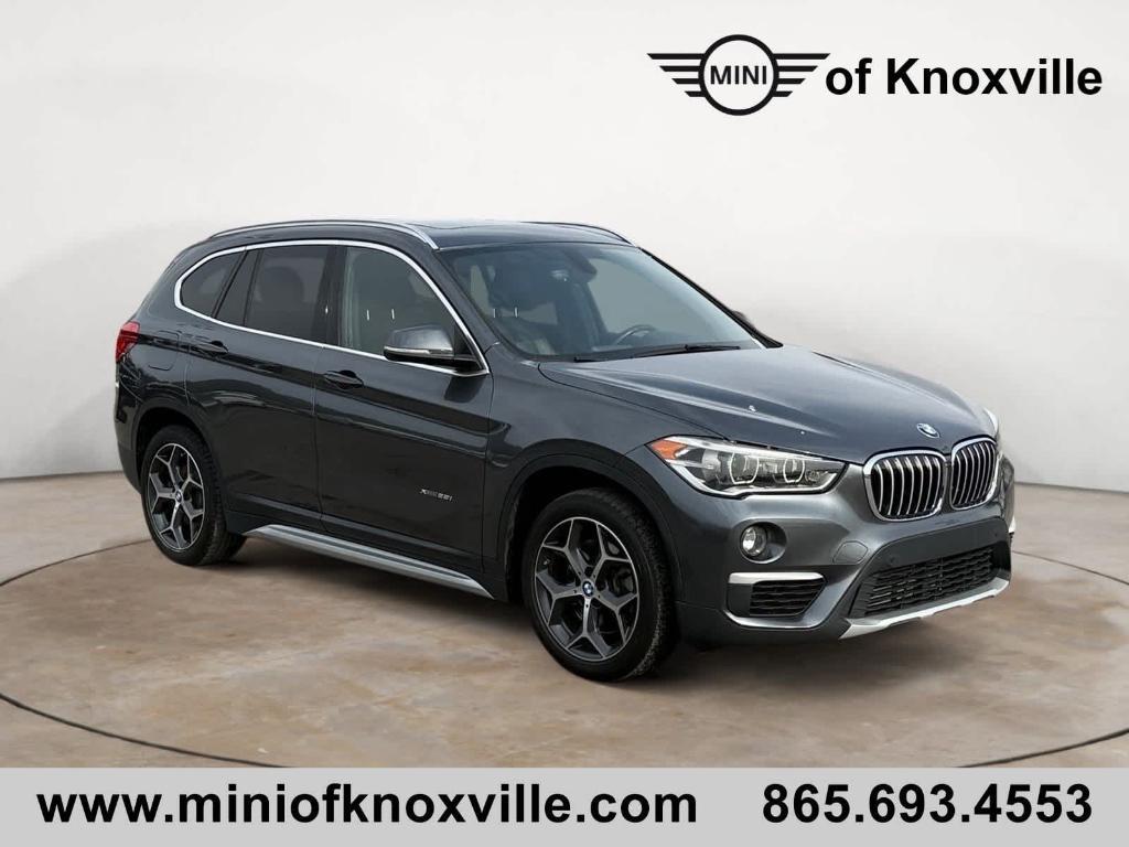 used 2016 BMW X1 car, priced at $12,640