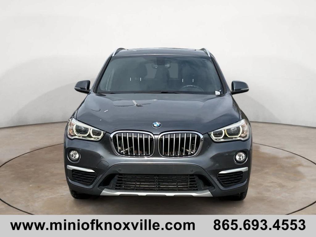 used 2016 BMW X1 car, priced at $12,640
