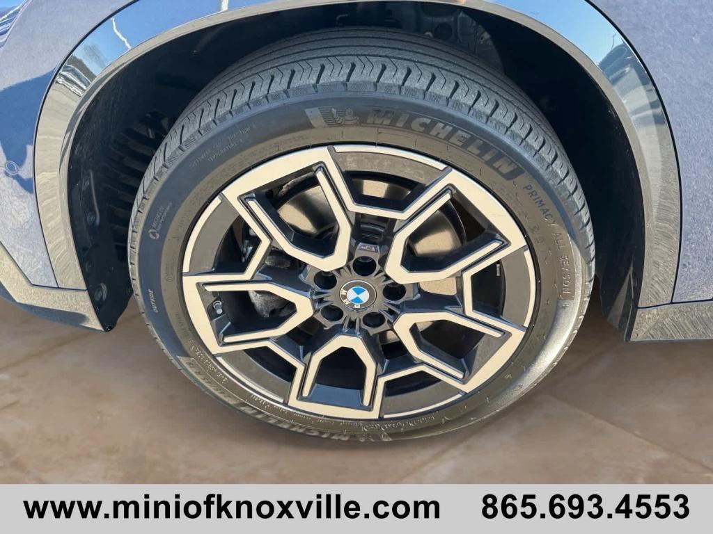 used 2024 BMW X1 car, priced at $34,271