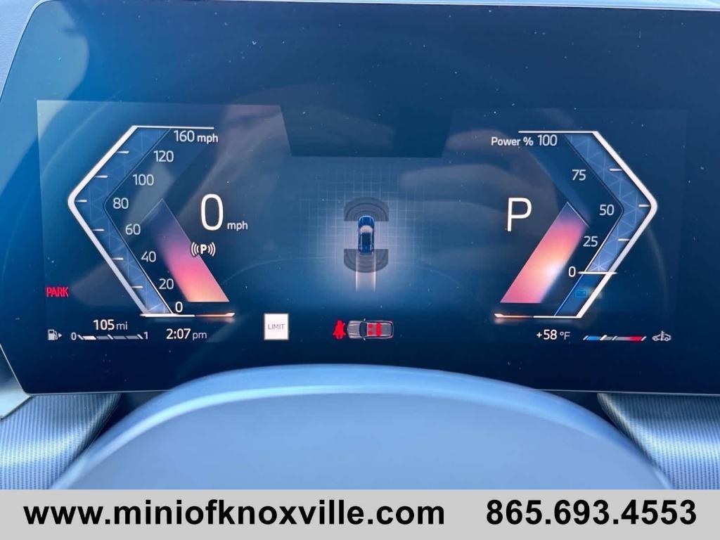 used 2024 BMW X1 car, priced at $34,271