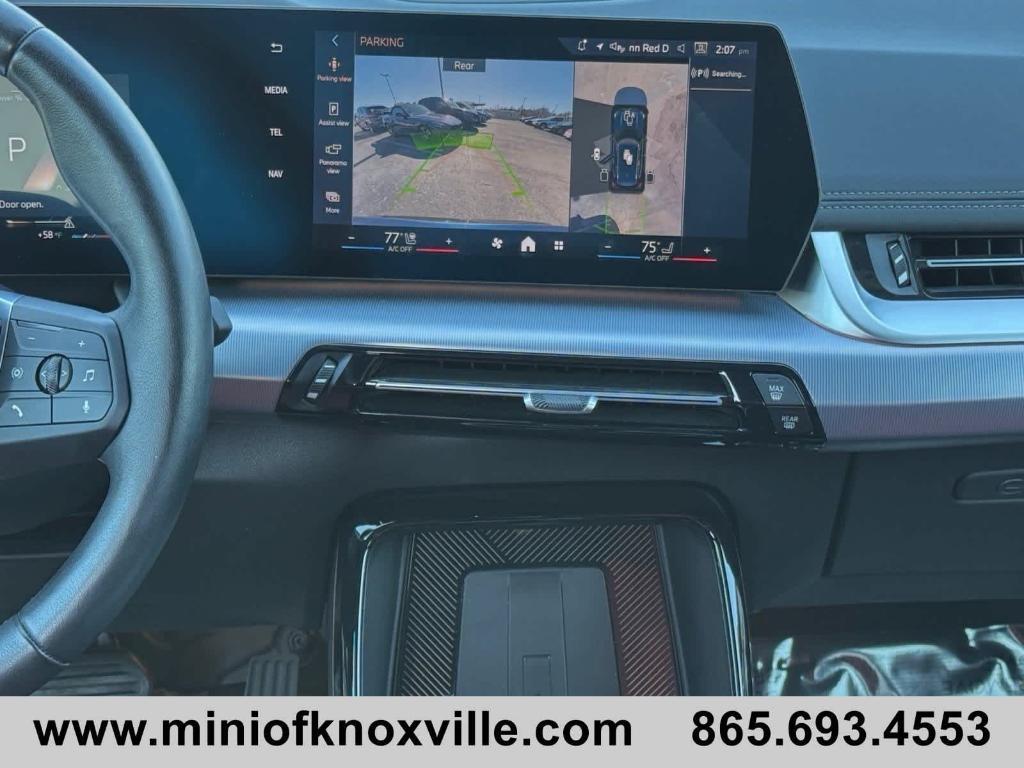 used 2024 BMW X1 car, priced at $34,271