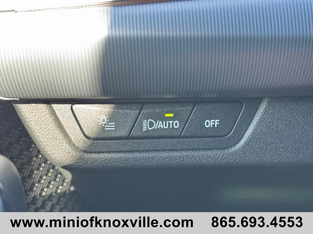 used 2024 BMW X1 car, priced at $34,271