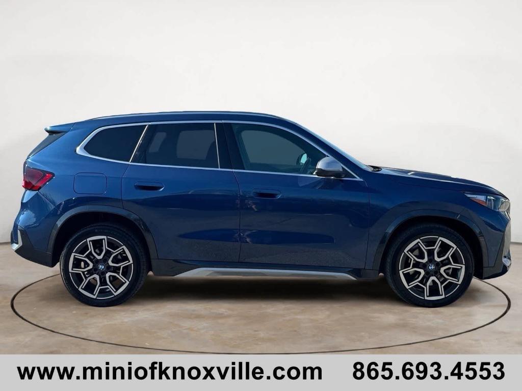 used 2024 BMW X1 car, priced at $34,271