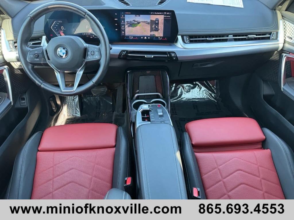 used 2024 BMW X1 car, priced at $34,271