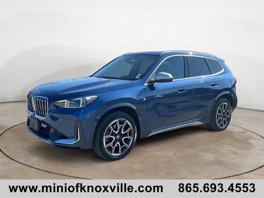 used 2024 BMW X1 car, priced at $34,271