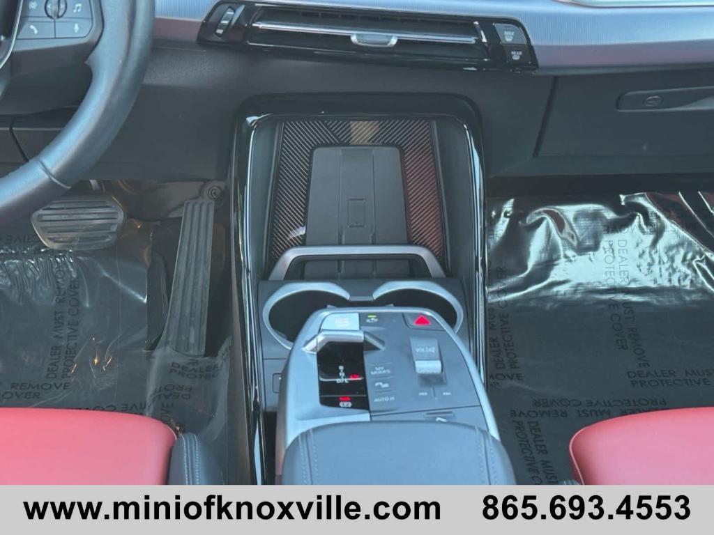 used 2024 BMW X1 car, priced at $34,271