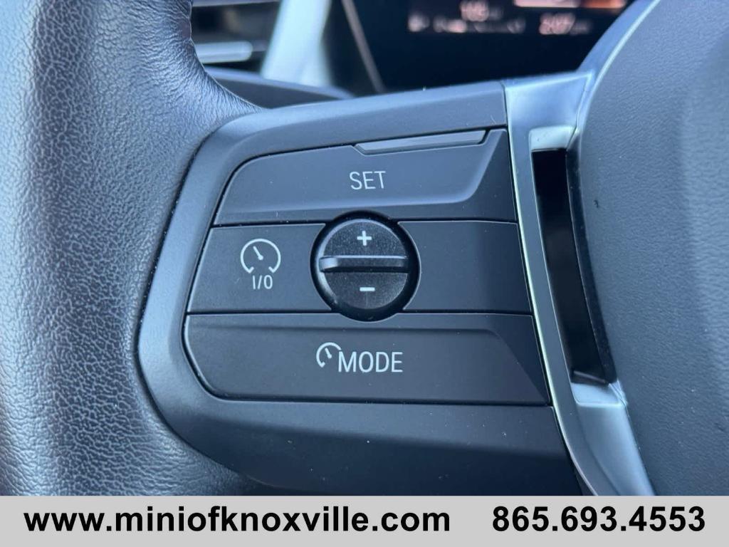 used 2024 BMW X1 car, priced at $34,271