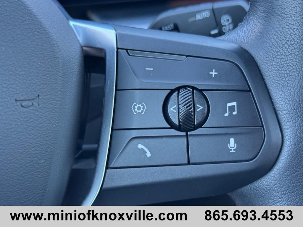 used 2024 BMW X1 car, priced at $34,271