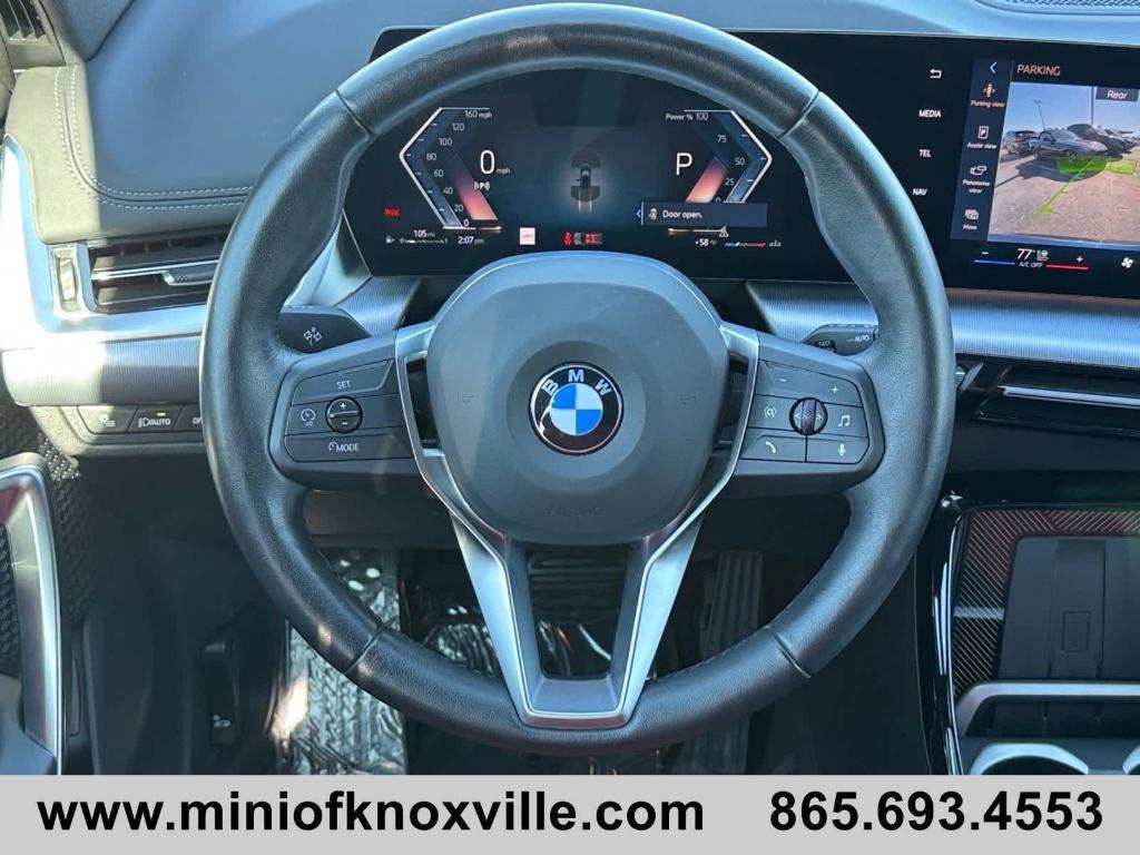used 2024 BMW X1 car, priced at $34,271