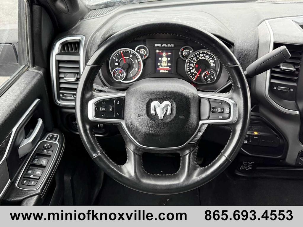 used 2024 Ram 3500 car, priced at $56,460