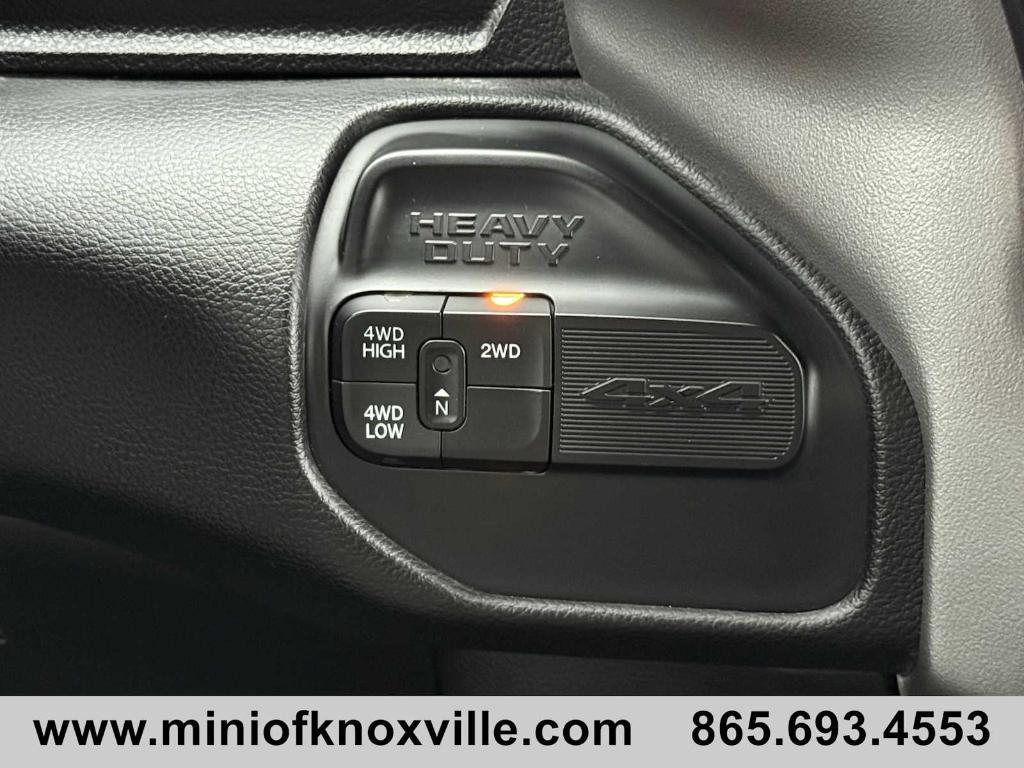 used 2024 Ram 3500 car, priced at $56,460