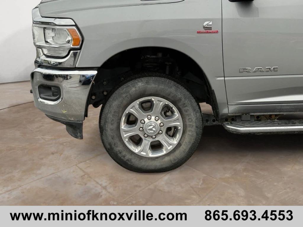 used 2024 Ram 3500 car, priced at $56,460