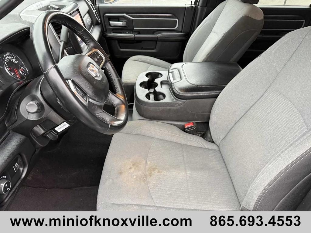 used 2024 Ram 3500 car, priced at $56,460