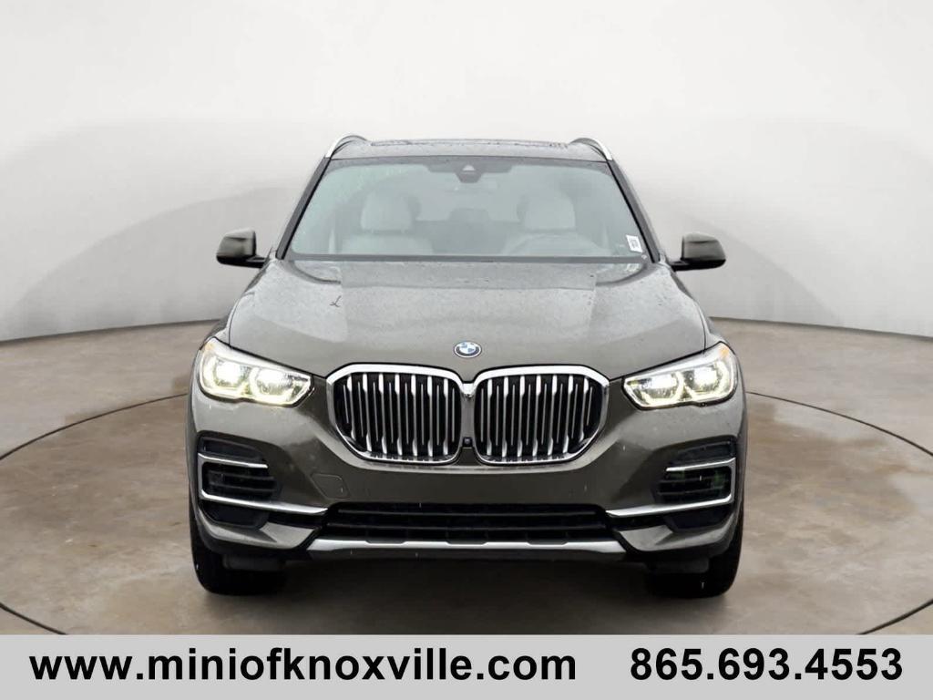 used 2022 BMW X5 car, priced at $32,721