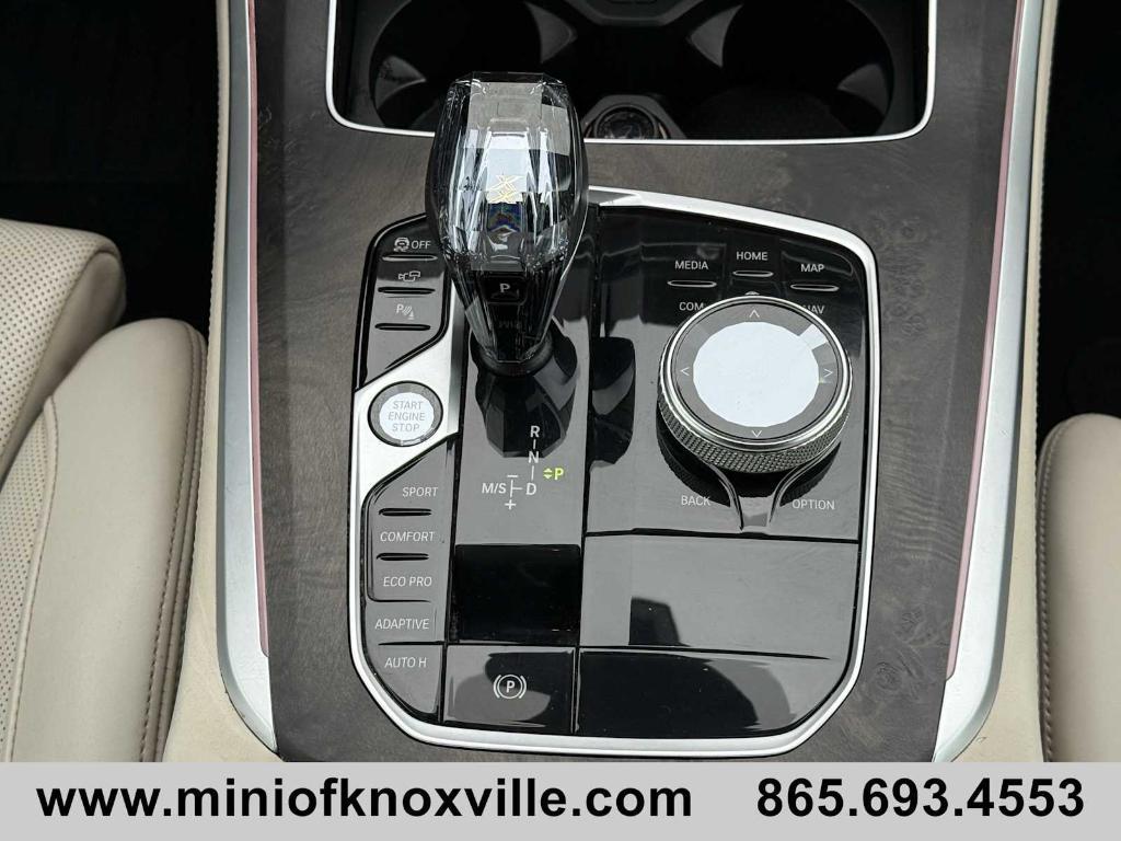 used 2022 BMW X5 car, priced at $32,721