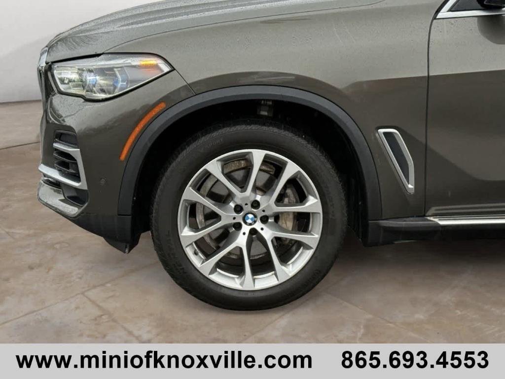 used 2022 BMW X5 car, priced at $32,721
