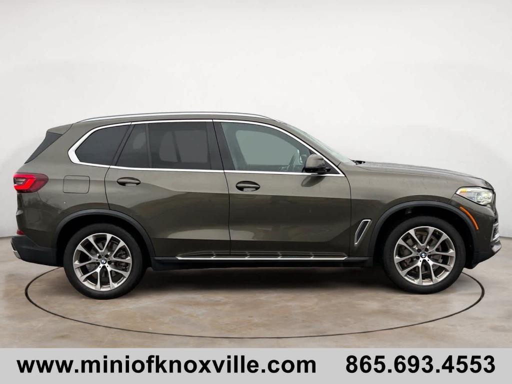 used 2022 BMW X5 car, priced at $32,721