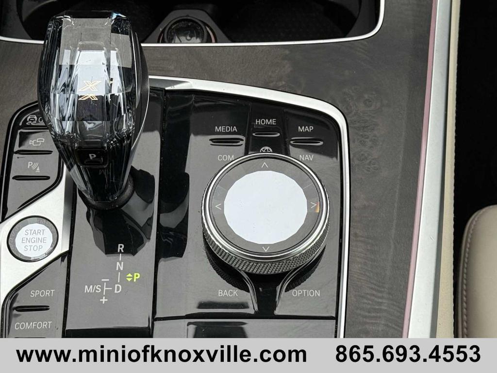 used 2022 BMW X5 car, priced at $32,721