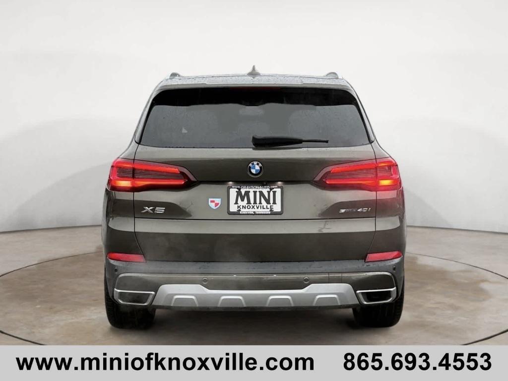 used 2022 BMW X5 car, priced at $32,721