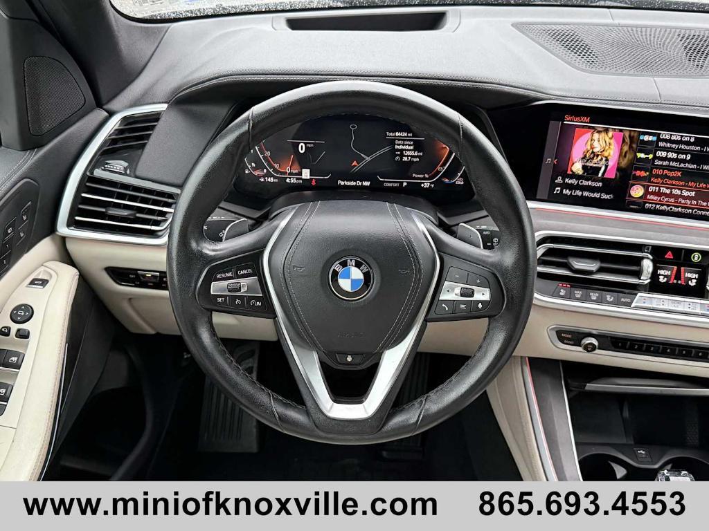 used 2022 BMW X5 car, priced at $32,721