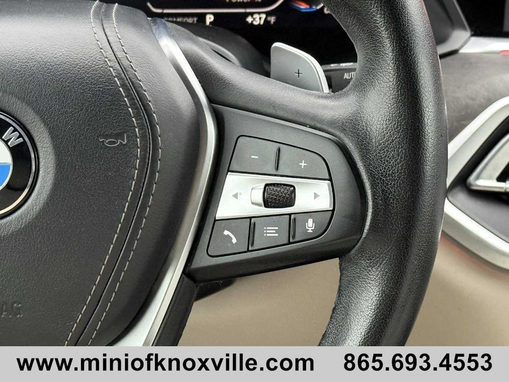 used 2022 BMW X5 car, priced at $32,721