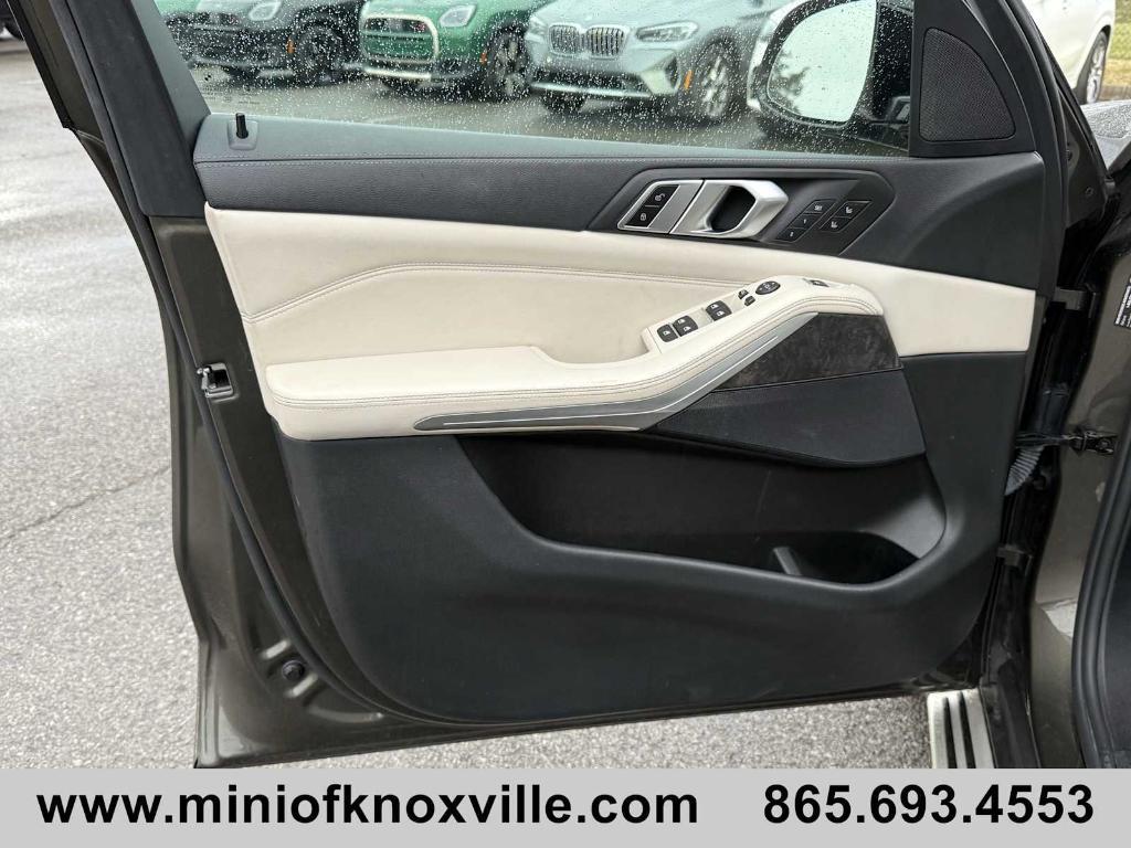 used 2022 BMW X5 car, priced at $32,721