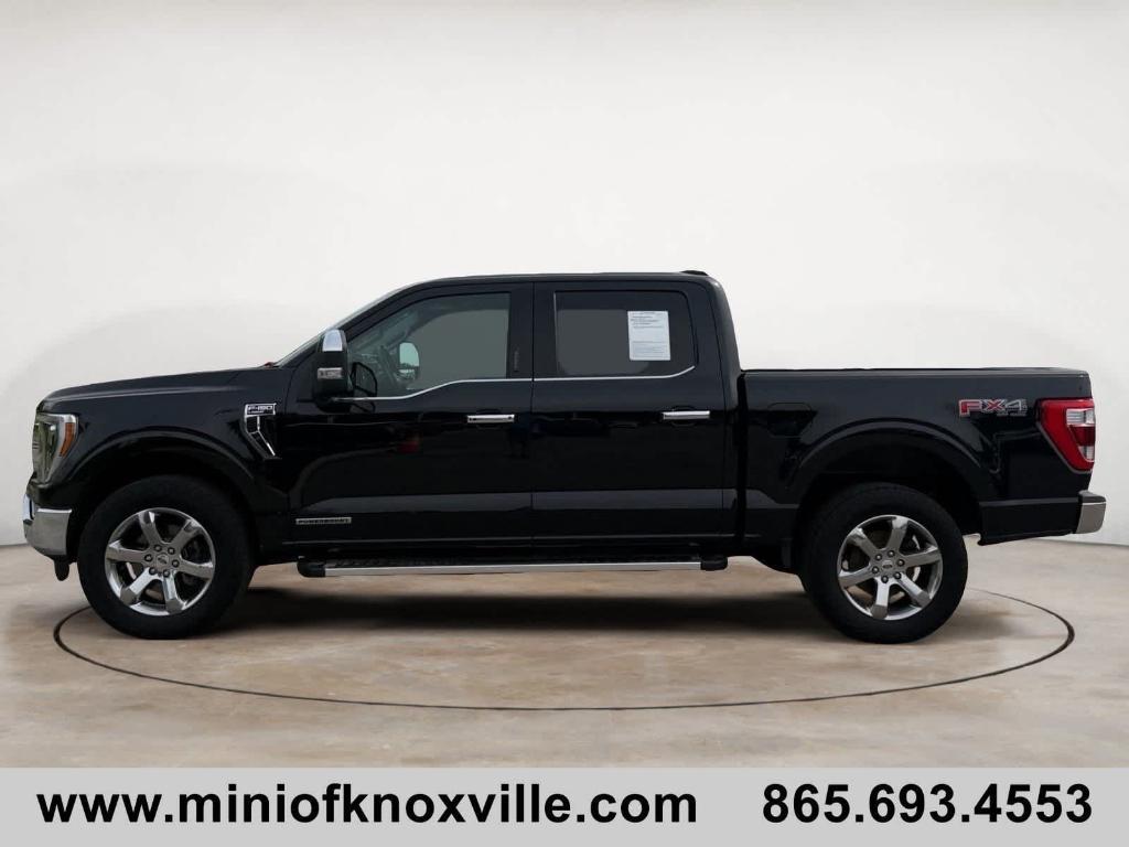 used 2023 Ford F-150 car, priced at $42,901