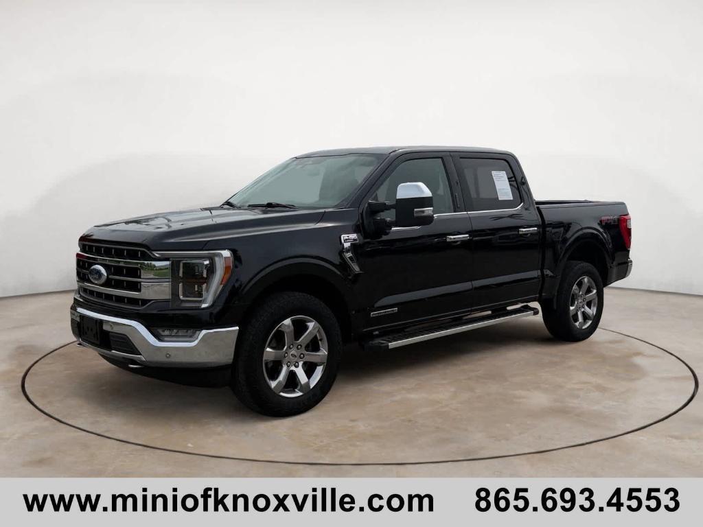 used 2023 Ford F-150 car, priced at $42,901