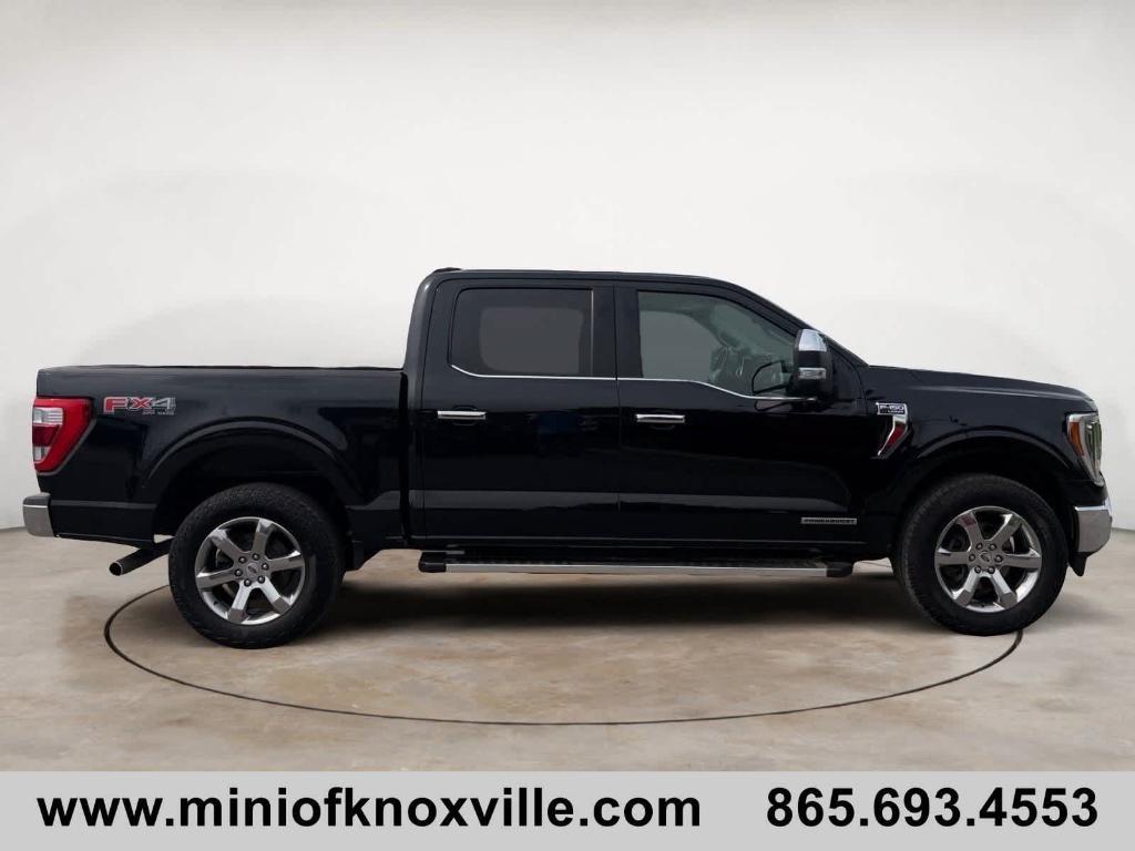 used 2023 Ford F-150 car, priced at $42,901