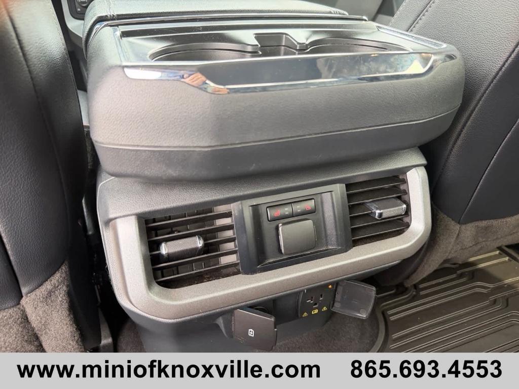 used 2023 Ford F-150 car, priced at $42,901