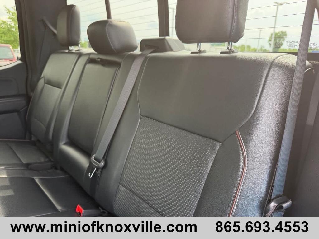 used 2023 Ford F-150 car, priced at $42,901