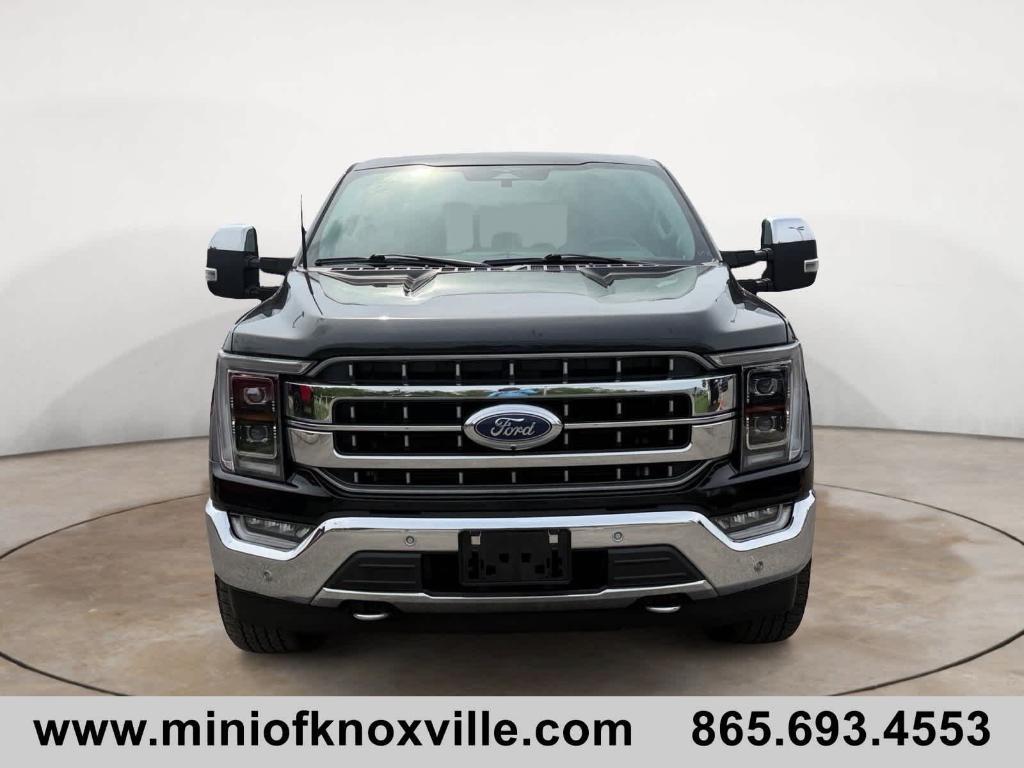 used 2023 Ford F-150 car, priced at $42,901