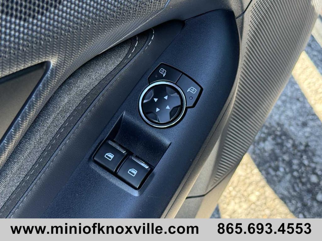 used 2024 Ford Mustang car, priced at $41,550