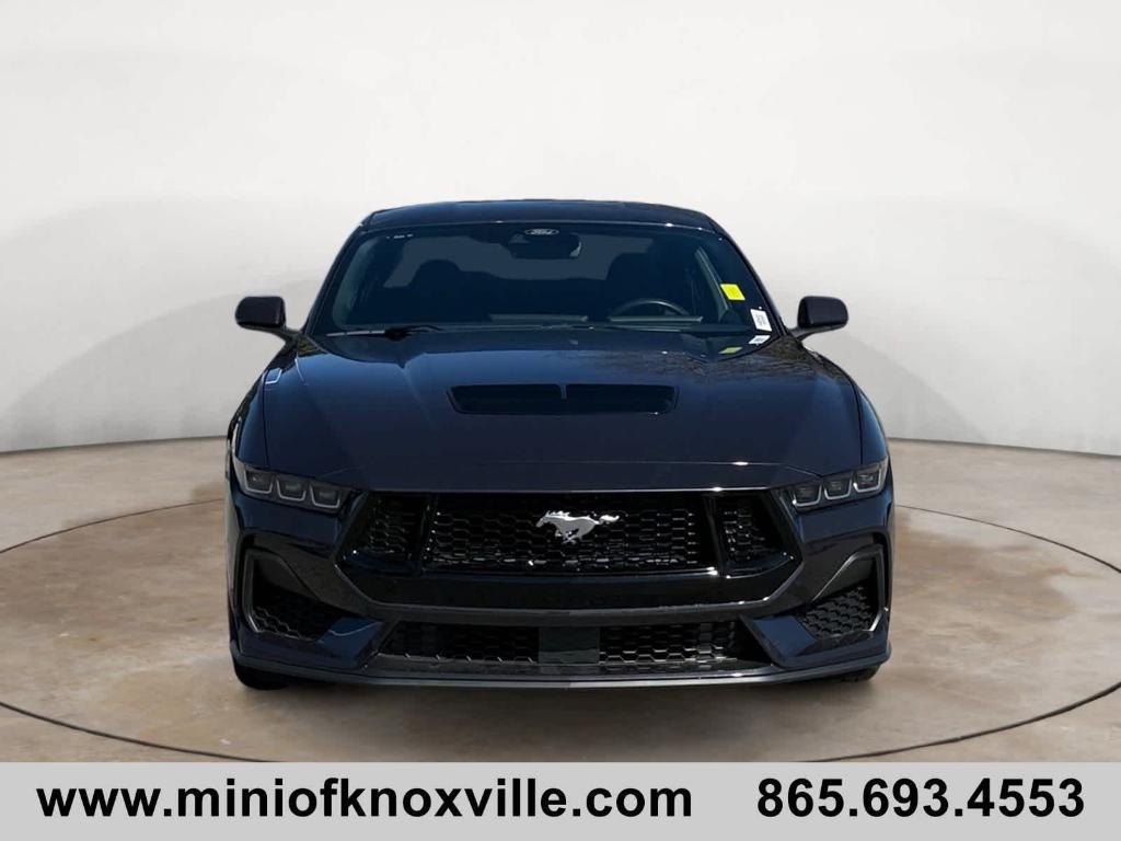 used 2024 Ford Mustang car, priced at $41,550
