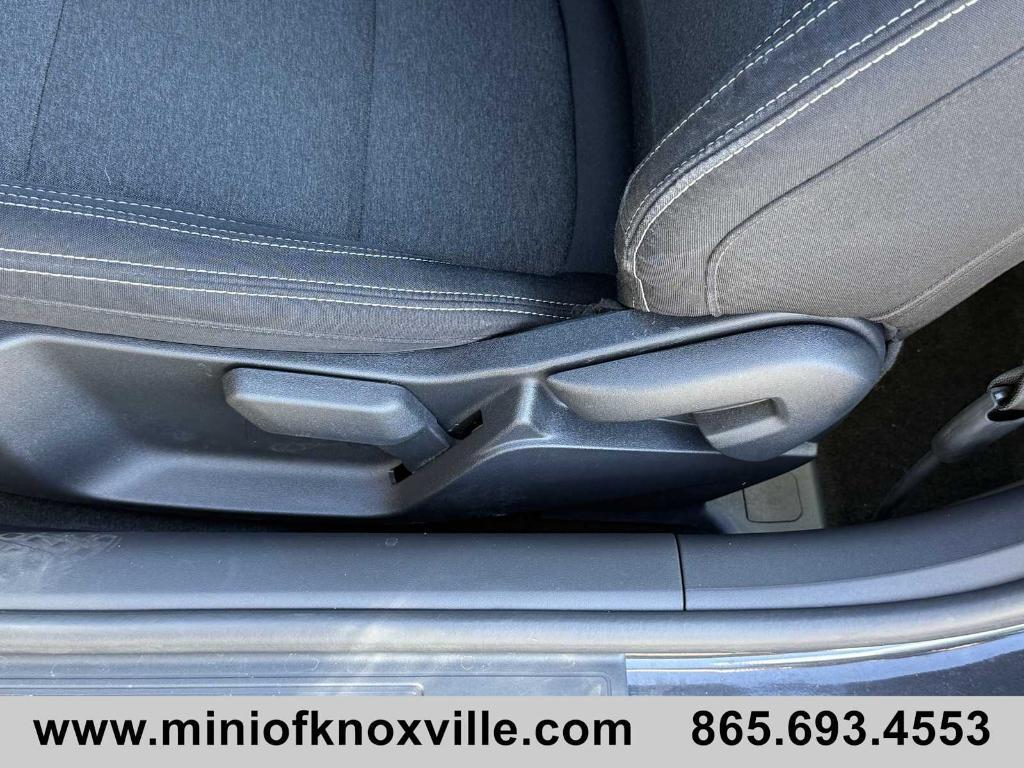 used 2024 Ford Mustang car, priced at $41,550