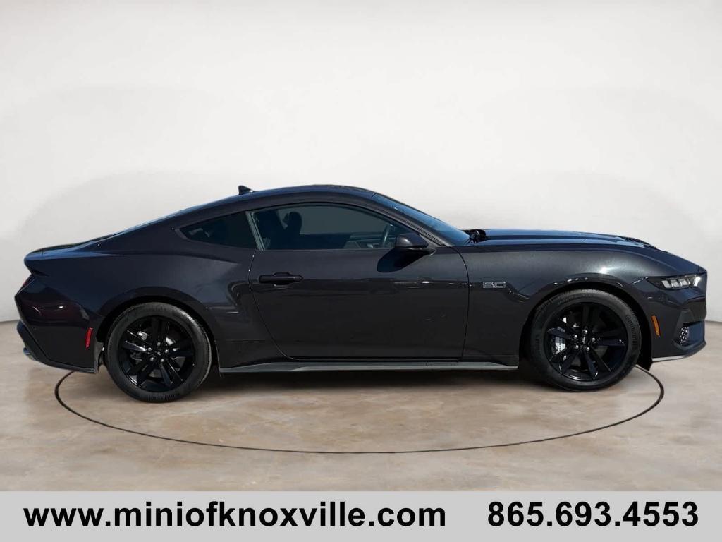 used 2024 Ford Mustang car, priced at $41,550