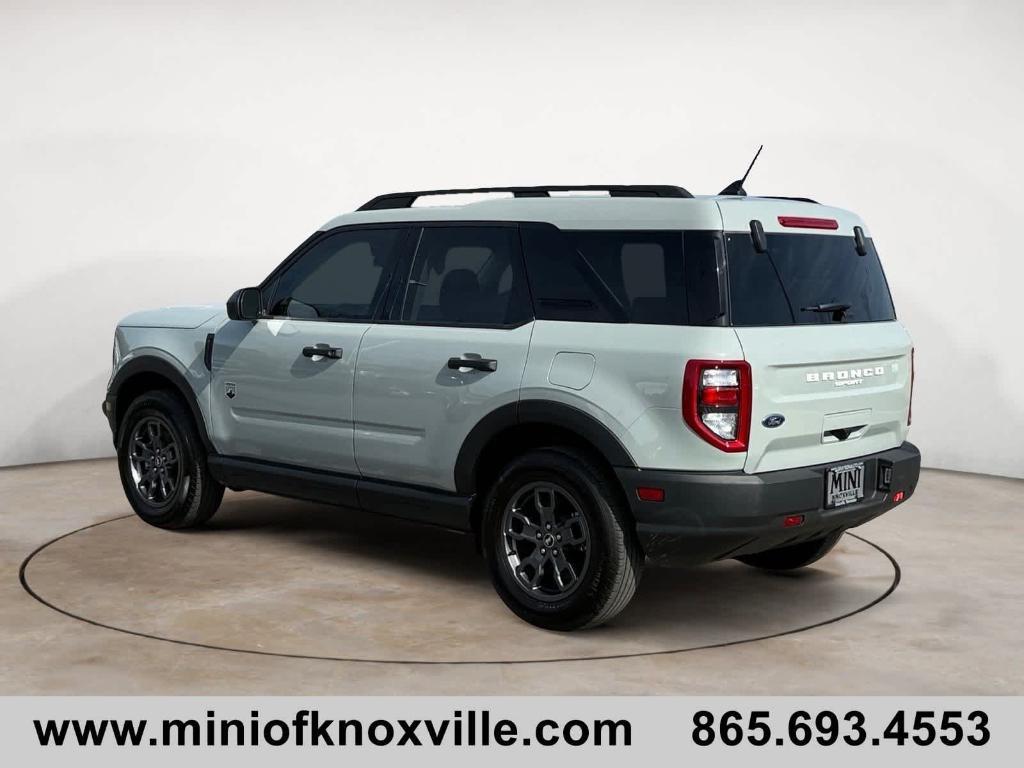 used 2024 Ford Bronco Sport car, priced at $26,550
