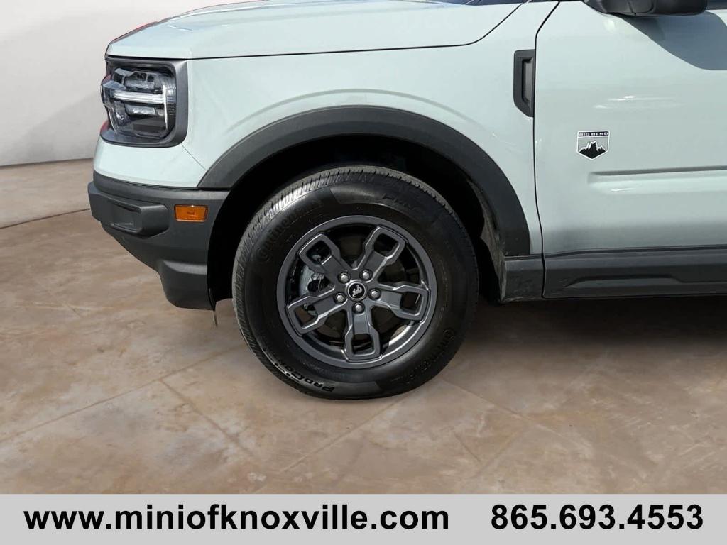 used 2024 Ford Bronco Sport car, priced at $26,550