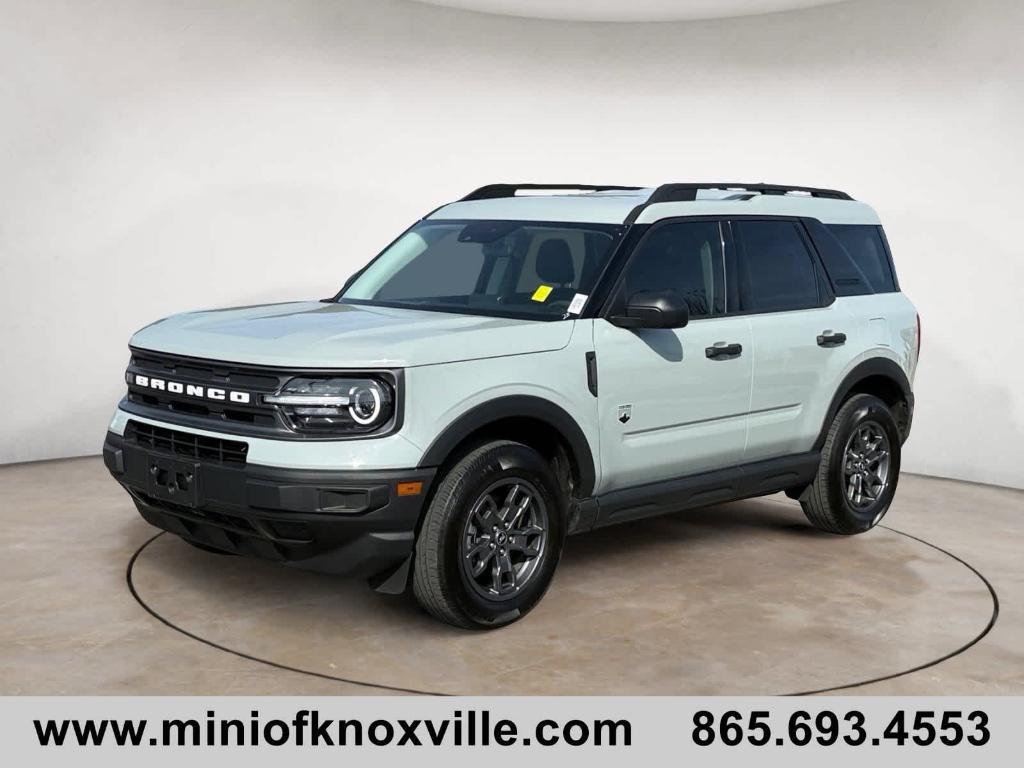 used 2024 Ford Bronco Sport car, priced at $26,550
