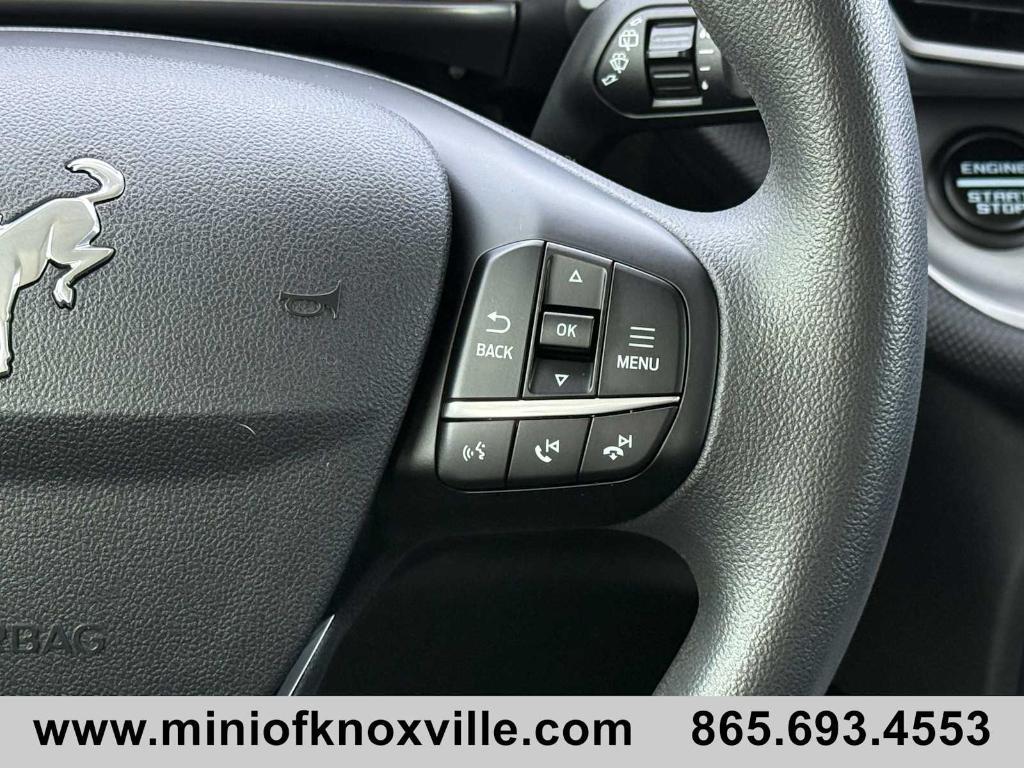 used 2024 Ford Bronco Sport car, priced at $26,550