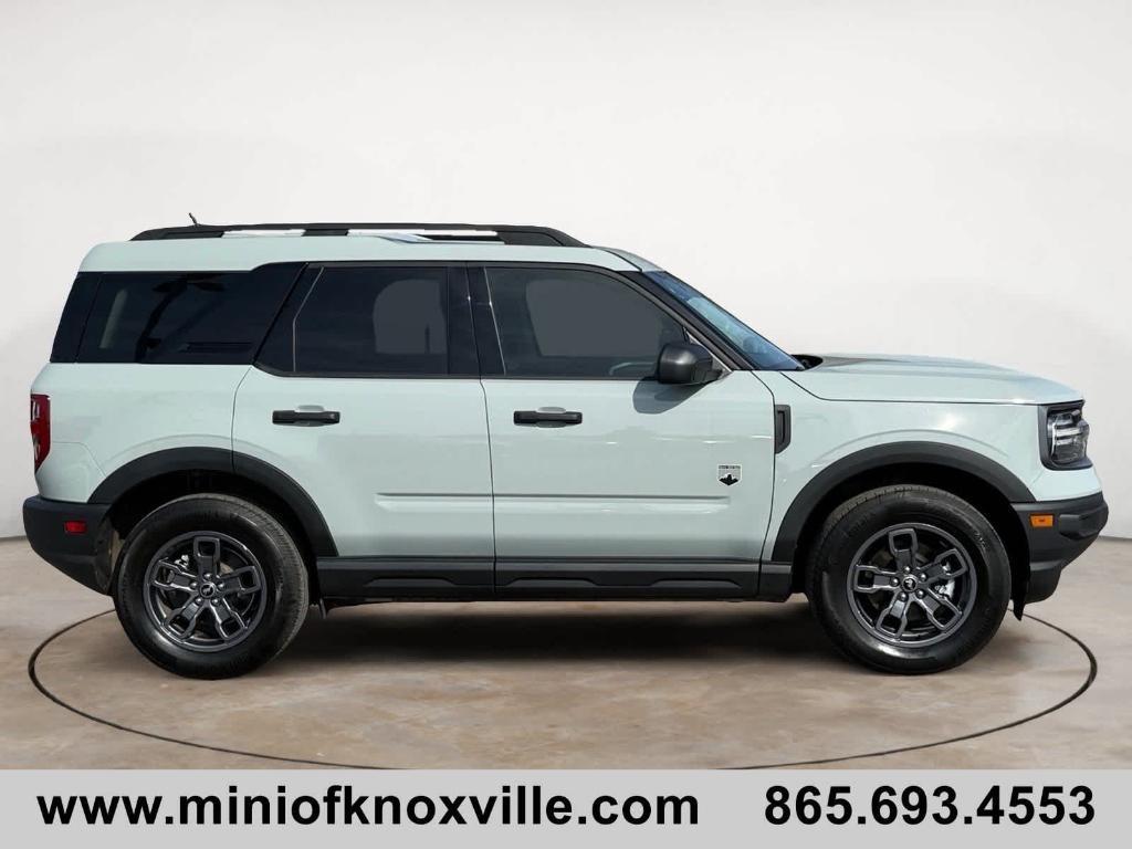 used 2024 Ford Bronco Sport car, priced at $26,550