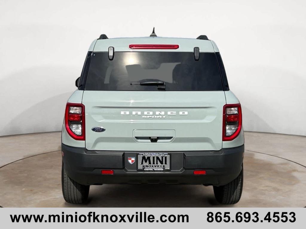 used 2024 Ford Bronco Sport car, priced at $26,550