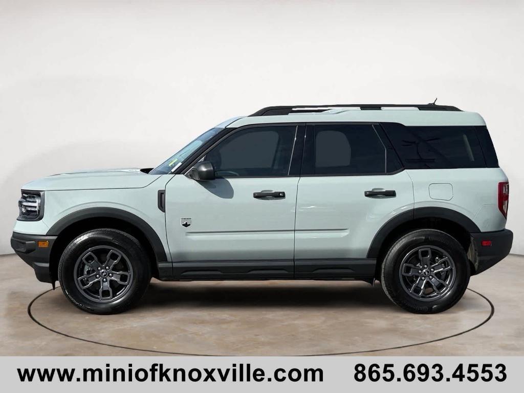 used 2024 Ford Bronco Sport car, priced at $26,550