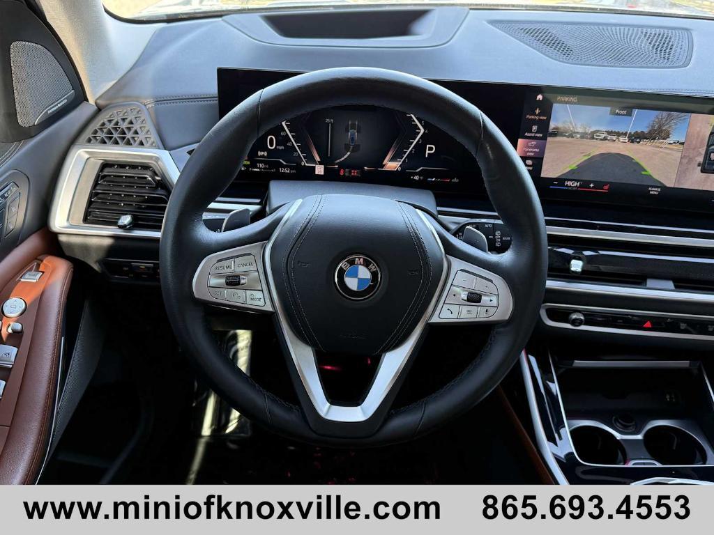 used 2023 BMW X7 car, priced at $57,721