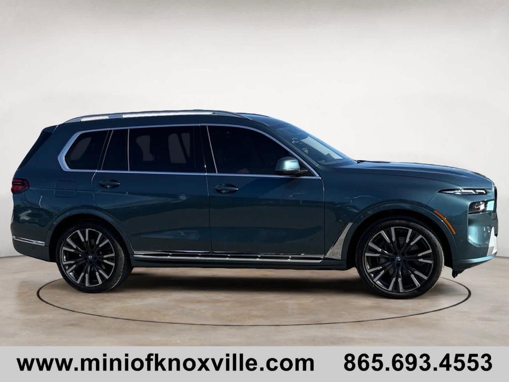 used 2023 BMW X7 car, priced at $57,721
